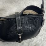 Coach Hamptons Hobo Shoulder Bag
F13086 Vintage Y2K Black Pebble leather Photo 6