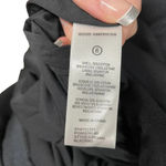 Good American Good American Ribbed 90s Tank Dress In Black Size 6 / US 3XL Photo 11