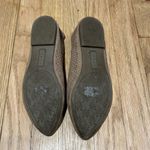 Esprit Espirit Women’s brown ballerina flats with bows Bow Shoes Photo 5