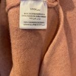 Charter Club  Women Luxury Soft Sweater 100%Cashmere Relaxed Fit Pink S Very New Photo 3