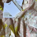 Zimmermann  Pop Pleated Mini Dress Photo 3