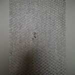 Vintage 1990’s Azzedine Alaïa Designer Black Wool Honeycomb Knit Mini Dress XS Photo 10