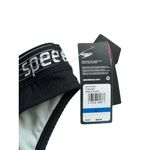 Speedo  Women's Black Logo Bikini Swim Bottoms Size XL NEW NWT Photo 2