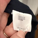 Brandy Melville  Navy Robbie Floral Wrap Dress Photo 9