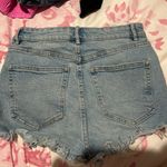 ZARA  jean shorts Photo 2