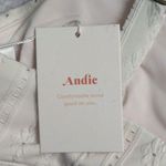 ANDIE Belmar Top Coco Bikini Triangle Swimwear Bathing Suit Twisted Size M New Photo 10