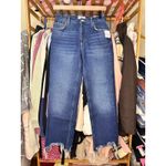 We The Free The Maggie Mid Rise Straight Leg Jeans Size 24 Baggy Boyfriend Fit Photo 10