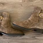 Tory Burch Brooke Ankle Suede Boot Size 6 NEW Photo 3