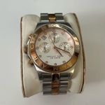 Marc Jacobs MARC by 
Blade Two-Tone Watch, Stainless Steel/Rose Golden Photo 1