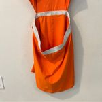 Outdoor Voices ‎ Court Cutout Tennis Dress In Clementine Orange Size XL Photo 3