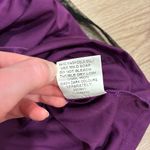 Eshakti  Women’s Sequin Tulle Shift Dress Bell Sleeve Mini Holiday Size S/6 Photo 5