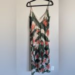 Show Me Your Mumu  Jolie Paradise Found Maxi Tropical Floral Dress size medium Photo 7