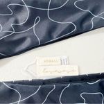 Revolve Lovewave Nadege One Piece Swimsuit in Black & White Swirl Size XS Photo 7