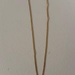 Zodiac Gold Pisces  Sign Necklace Photo 0