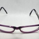 Kensie Purple & Black Prescription Glasses Frames Photo 2