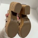 a.n.a A New Approach  Billie Nude Heeled Sandal NWT Size 11 Photo 2