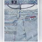 Tommy Hilfiger Casual Light Blue Ripped Jeans Photo 3