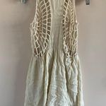 Vintage Havana  | Off White Dress Photo 3