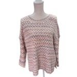 Anthropologie By  Oversized Mesh Sweater SP Photo 1