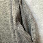 Tresics  Beach Short Sleeve Cover Up in Gray - Size Small Photo 7