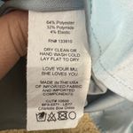 Show Me Your Mumu Show‎ Me Your Mumu Charlotte Bow Dress Size XL Light Blue Taffeta Bridesmaid NEW Photo 6