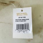 Michael Kors  Jet Set Item Powder Blush Leather East West Zip Chain Crossbody Bag Photo 11