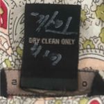 Silkland 100% Silk Floral paisley Wrap Sleeveless Top Sz L Asian Artsy Luxury Pink Size L Photo 3