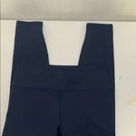 Fabletics Powerhold cobalt Blue Leggings full length Photo 4