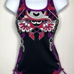 Athleta Truckee Ready To Run Tankini Swim Top - XXS Photo 2