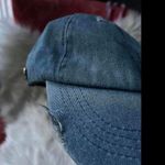 C.C. Denim Baseball Cap Photo 4