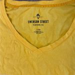 Yellow Iowa Hawkeyes Graphic T Photo 7