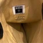 Frye Melissa Button Black Leather Knee High Boot Extended Calf size 9 Photo 8