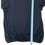 Daytrip Y2K Vintage Buckle Lace Blouse Womens Medium Romantic Dark Academia Boho Photo 5