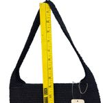 The Sak Black Crochet Hobo Bag Shoulder Bag Y2K Style New With Tags Photo 9
