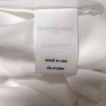 Amanda Uprichard  Mezcal Crepe Halter Neck Dress White Ivory Women’s Size S Photo 10