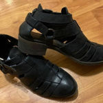 Treasure & Bond  Black Shoes‎ Photo 0
