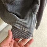 Hollister Gray Long Sleeve Shirt Photo 10