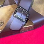 Dark Brown Cross Photo 3