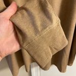 Torrid  classic fit crewneck top tunic shirt heather tan 3X NWT Photo 4