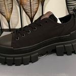 Palladium  REVOLT LO TX Chunky Black Sneakers Size 6 Photo 0