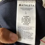 Athleta  Navy Wide Leg pants Photo 7