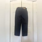 Madewell Perfect Vintage Straight Jean in Greenhaven Wash: Seamed Version 28 Photo 6