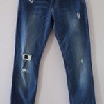 EXPRESS Distressed Jeans Photo 3