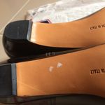 Salvatore Ferragamo NEW women's 8.5 AAA extra narrow shiny brown dress shoe NWOT Photo 4