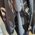 Band of Gypsies  long sleeve lace accent top size M Photo 4