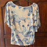 Juicy Couture  Flowy Rhinestone Trim Caplet Tank Top Large Photo 4