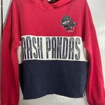 47 Brand '47 Ladies‎ Rocket City Trash Pandas Lizzie Cutoff Hoodie Photo 0