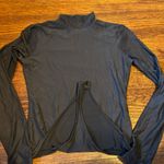 Abercrombie & Fitch  Black Bodysuit  Photo 2