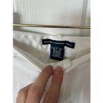 Ralph Lauren  golf white golfing shorts size 8 Photo 5