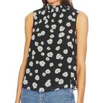 Sanctuary Smocked Neck Popover Sleeveless Top
Flower Illusion Size Medium Photo 0
